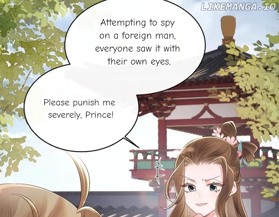 The Tyrant’s Family Lasts Thanks To Her Inner Voice Chapter 23 - page 8